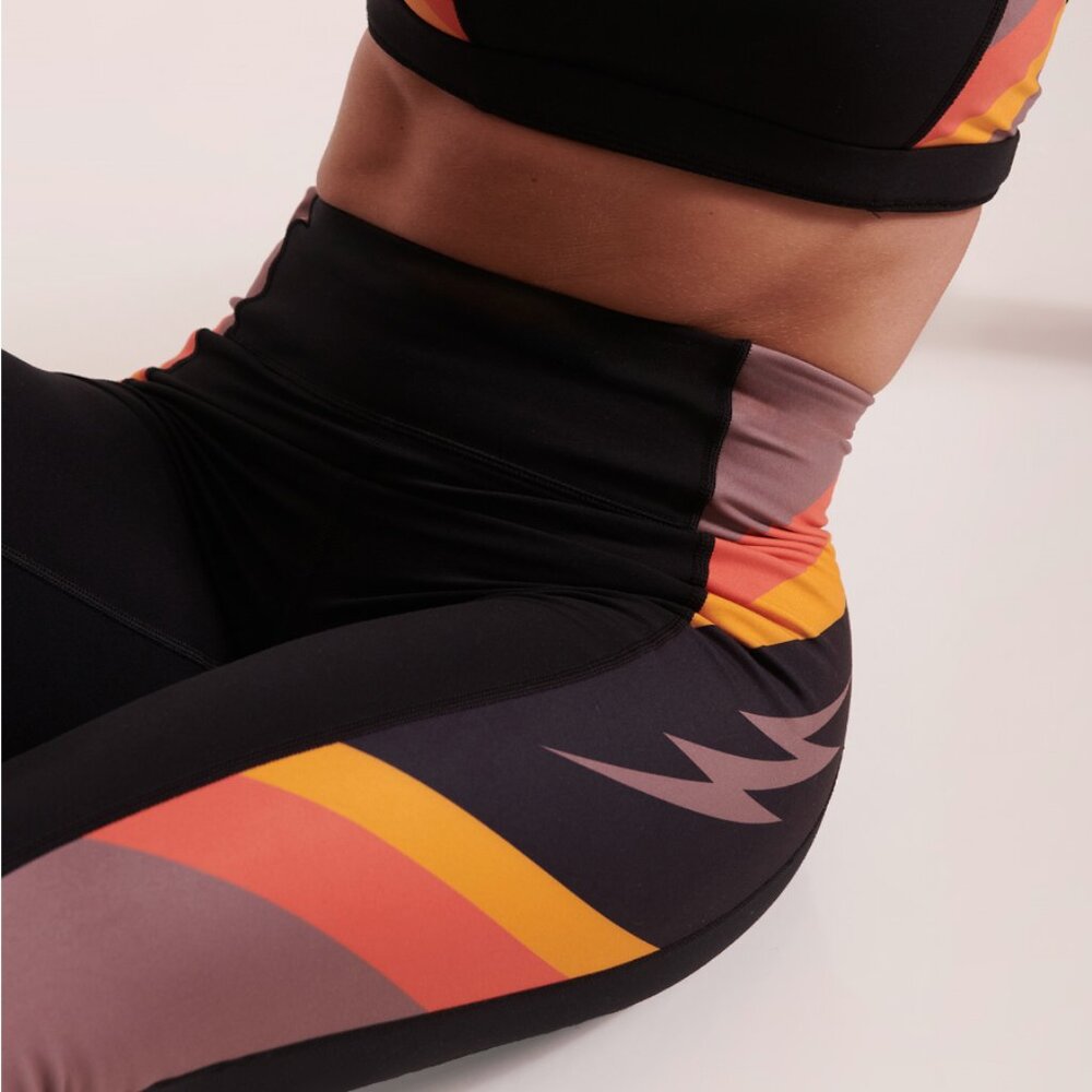 KT x SG Collab Tech Legging Size M